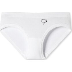 SCHIESSER spodnje hlače slip 129570-100 bela D 140 Cene