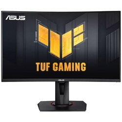 Asus monitor TUF VG27VQM 27"/VA,zakrivljen/1920x1080/240Hz/1ms MPRT/HDMIx2,DP,USB/freesync/visina Cene