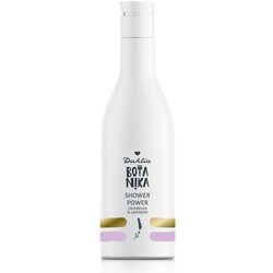 Dahlia gel za tuširanje sa ekstraktima nevena i lavande botanika, 300ml Cene