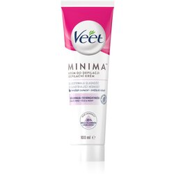 Veet Minima™ hair removal cream normal skin krema za depilacijo za normalno kožo 100 ml za ženske Cene