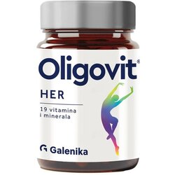 Galenika a.d. Beograd Oligovit ® HER kapsule Cene