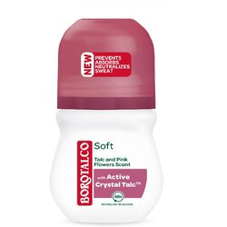 Borotalco soft dezodorans roll on 50ml Cene