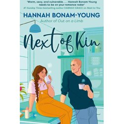 HarperCollins Publishers Hannah Bonam-Young - Next of Kin Cene