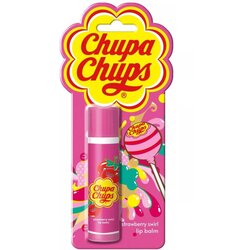Chupa Chups Balzam za usne Juicy Strawberry Cene