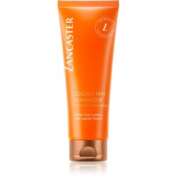 Lancaster Golden Tan Maximizer After Sun Lotion mlijeko za tijelo za održavanje preplanulosti 125 ml Cijene