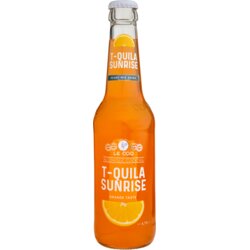 Le Coq cocktail T-quila sunrise 0,33l Cene