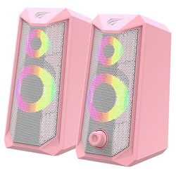 Havit USB ZVUCNIK SK202 PINK Cene