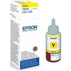  Kartuša Epson T6644 rumena/yellow steklenička original Cene