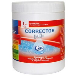 Korektor ph - preparat za smanjenje ph vode u bazenu za plivanje Cene