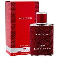 Saint Hilaire Private Red parfemska voda 100 ml za muškarce Cene