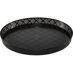 Kaiser Pizza-Quichemold CrispTec 28cm coated, perforated Cene
