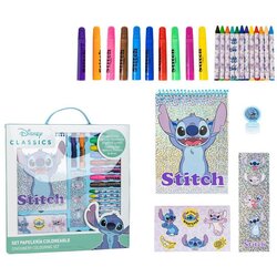 Disney Stitch Set za Bojanje i Pisanje Cene
