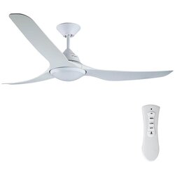  Lucci air 213096 - LED plafonski ventilator MARINER LED/15W/230V beo + daljinski upravljač Cene