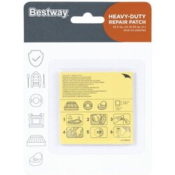 Bestway set zakrpa za bazene beatway 6.5x6.5cm Cene