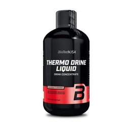 Biotechusa thermo drine liquid - 500 ml Cene