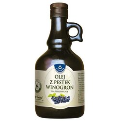 Oleofarm Ulje od grožđanih sjemenki, rafinirano (500 ml) Cijene