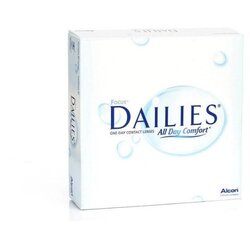 Dailies Dnevne Focus All Day Comfort (90 leč) Cene
