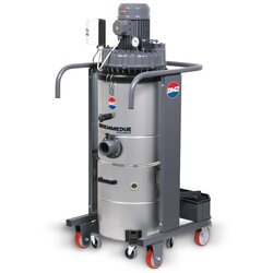 Biemmedue ttx 55 (100 l, 4 kw, 380 m³/h, 31 kpa) industrijski usisivač Cene