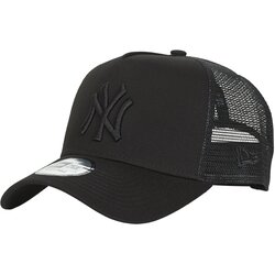 New Era Kape s šiltom CLEAN TRUCKER NEW YORK YANKEES Črna Cene