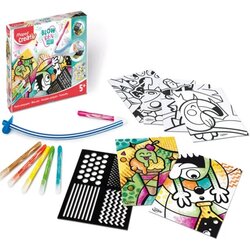 MAPED E Maped Blow Pen - Pop art Cene