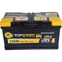 TOP START akumulator 12V 110Ah Traktor 900A/En Cene