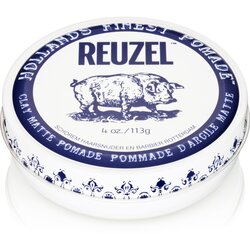 Reuzel Hollands Finest Pomade Clay blato za modeling s mat efektom 113 g Cijene