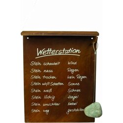 Badeko vremenska postaja za obešanje Cene