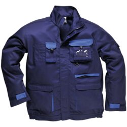 MONSUN Radna bluza Contrast/ teget/plava Cene