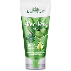 Krauterhof aloe vera gel 200 ml A031805 Cene
