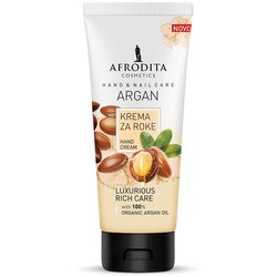 Afrodita Cosmetics argan krema za ruke 100ml Cene