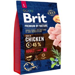 BRIT Premium by Nature Premium by Nature Adult L 3 kg Cene
