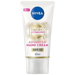 Nivea luminous 630 krema za ruke protiv pigmenting fleka u tubi 50ml Cene