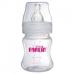Farlin pp plastična flašica za bebe, 140ml Cene