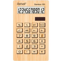 Rebell Kalkulator Bamboo 350 Cene