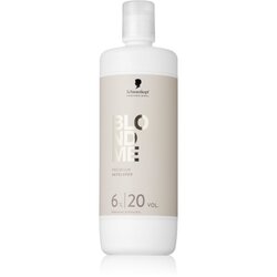 Schwarzkopf Professional Blondme Premium Developer razvijalec barve 6% | 20 VOL. 1000 ml Cene