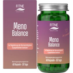 FITNE Health Care Meno Balance - 60 kaps. Cene