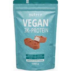 Vegan 3K proteinski prah - Chocolate-Coconut Cene