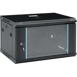  Zidni komunikacijski ormar 6U 19" IP20 600 x 450 x 375 mm Cijene