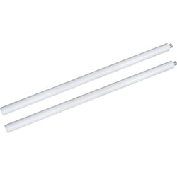 Heatstrip Podaljšek za stropno montažo Elegance 60 cm - bela Cene