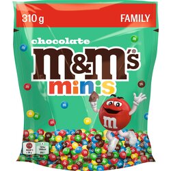 M&amp;M's M&M's Minis - 310 g Cene