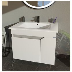Vision 60 White-Grey Cene