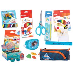 Poklon SET 5 - ŠKOLSKI LUX M Cene
