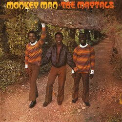 TROJAN RECORDS MAYTALS - Monkey Man Cene