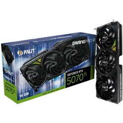 Palit GeForce RTX 5070 Ti GamingPro-S - 16GB GDDR7 HDMI 3x DP Cene
