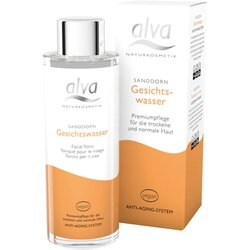 Alva Naturkosmetik Rakitovec voda za obraz Cene