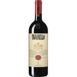 Antinori Tignanello 2018 crveno vino Cene