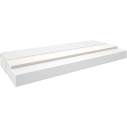  Dušek 90x190cm gold F30 white/white Wellpur ( 3262329 ) Cene