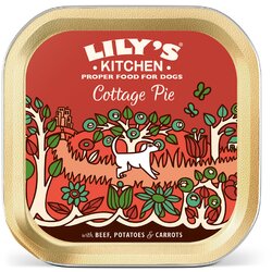 Lily's Kitchen cottage pie adult - govedina - 150 g 150 g Cene