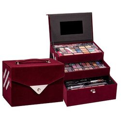 ZMILE COSMETICS Beauty Case Velvety set ličil 79,4 g za ženske Cene
