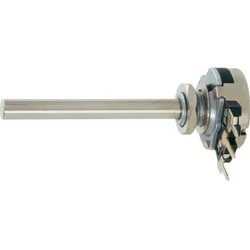 Piher Potenciometar T16, mono, 100KLOG Cene